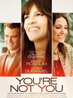 Poster of You're Not You