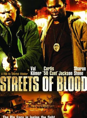Poster of Streets of Blood