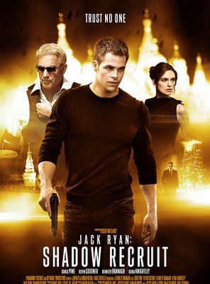 Poster of Jack Ryan: Shadow Recruit