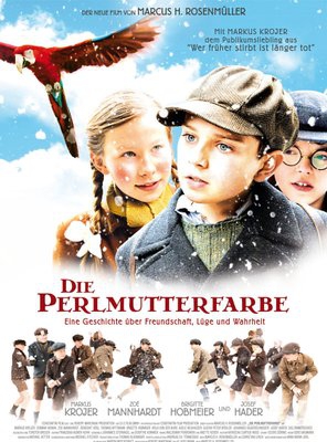 Poster of Die Perlmutterfarbe