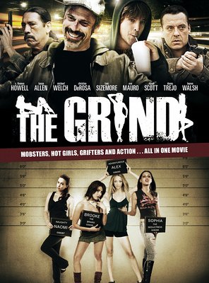 Poster of The Grind
