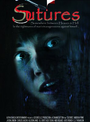 Poster of Sutures