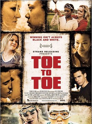 Poster of Toe to Toe
