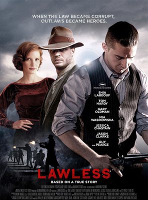 Poster of Lawless