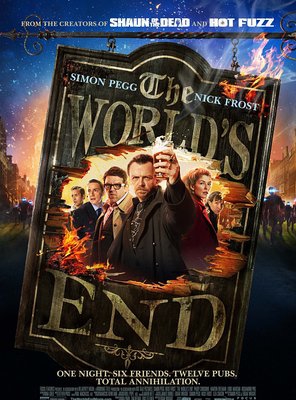 Poster of The World's End