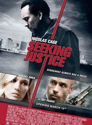 Poster of Seeking Justice