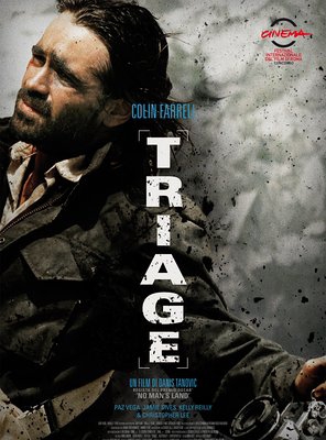 Poster of Triage
