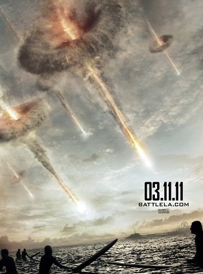 Poster of Battle Los Angeles