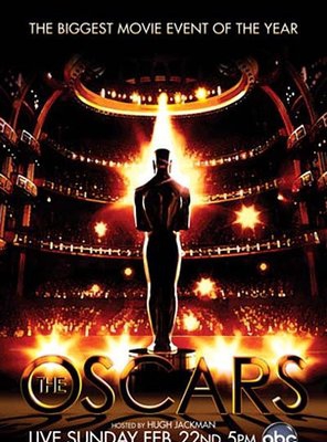 Poster of The 81st Annual Academy Awards