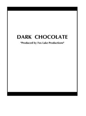 Poster of Dark Chocolate