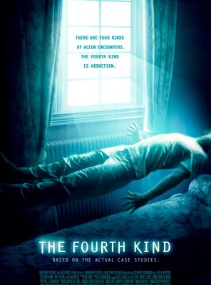 Poster of The Fourth Kind