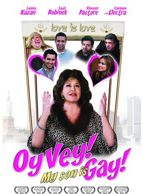 Poster of Oy Vey! My Son Is Gay!!