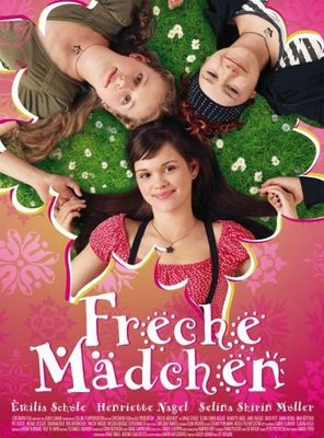 Poster of Freche Mädchen