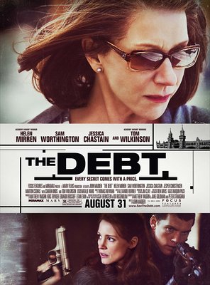 Poster of The Debt