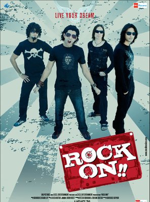 Poster of Rock On!!