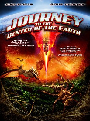 Poster of Journey to the Center of the Earth