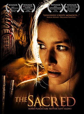 Poster of The Sacred