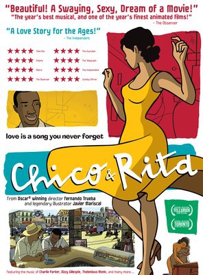Poster of Chico & Rita