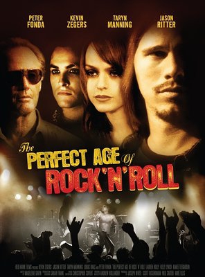 Poster of The Perfect Age of Rock 'n' Roll