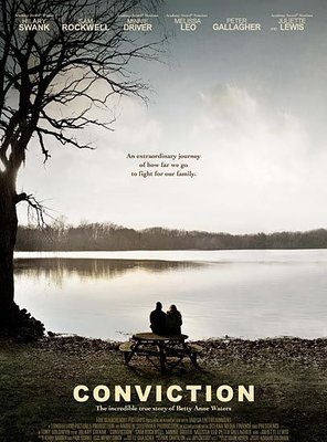 Poster of Conviction
