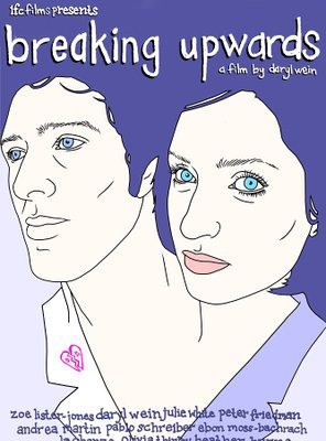 Poster of Breaking Upwards