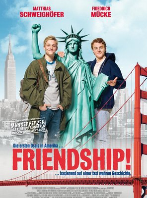 Poster of Friendship!