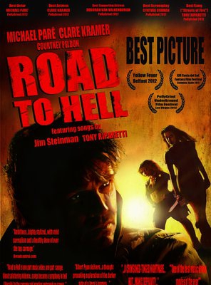 Poster of Road to Hell
