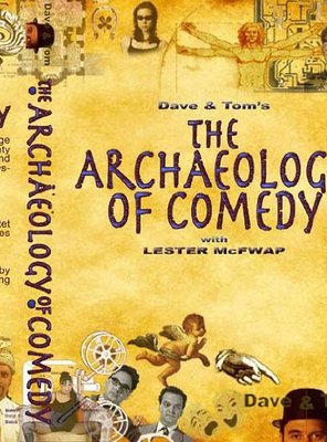Poster of The Archaeology of Comedy