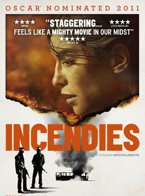 Poster of Incendies