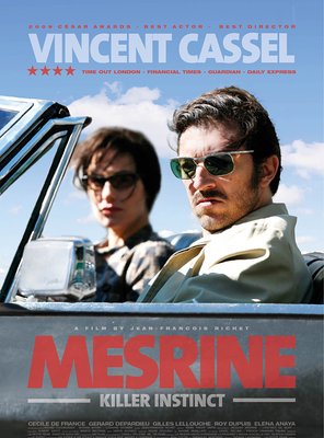 Poster of Mesrine Part 1: Killer Instinct