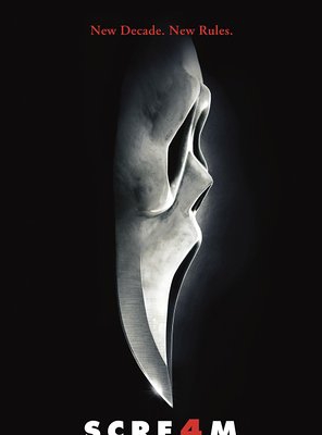 Poster of Scream 4