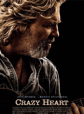 Poster of Crazy Heart