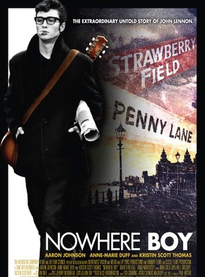 Poster of Nowhere Boy