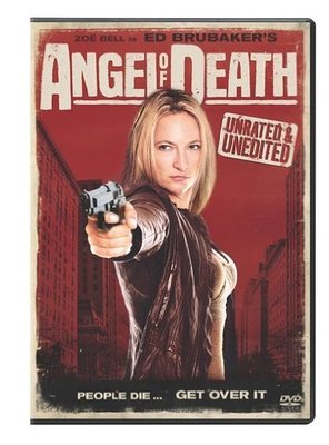Poster of Angel of Death