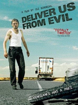Poster of Deliver Us from Evil