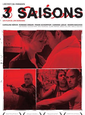Poster of 3 saisons