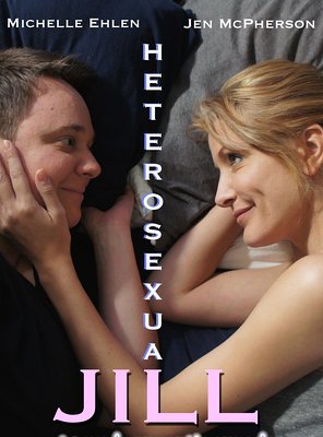 Poster of Heterosexual Jill