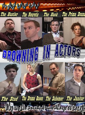 Poster of Drowning in Actors