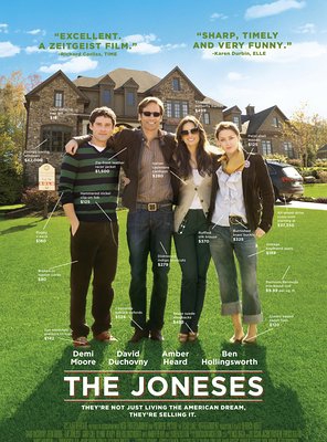 Poster of The Joneses