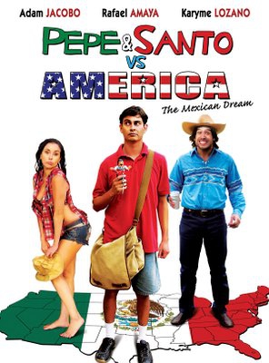 Poster of Pepe & Santo vs. America