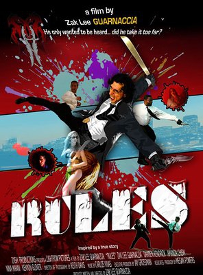 Poster of Rules