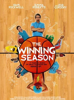 Poster of The Winning Season