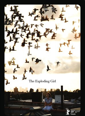 Poster of The Exploding Girl