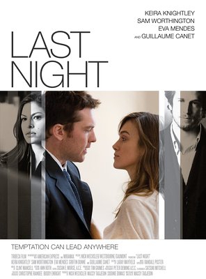 Poster of Last Night