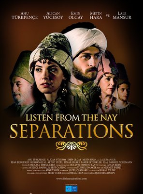 Poster of Listen from the Nay: Separations