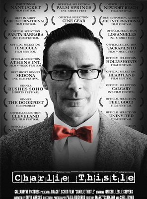 Poster of Charlie Thistle