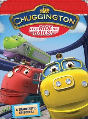 Poster of Chuggington
