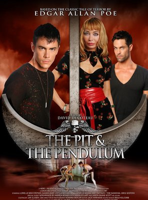 Poster of The Pit and the Pendulum