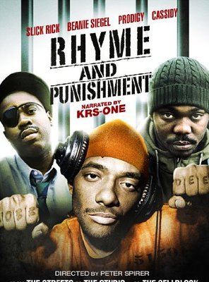 Poster of Rhyme and Punishment