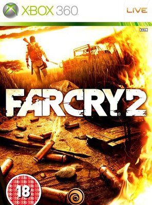 Poster of Far Cry 2